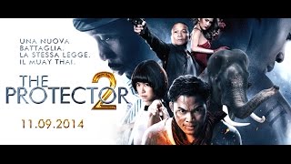 The Protector soundtrack 1 OST [upl. by Arakal]