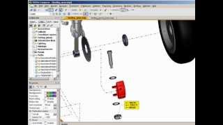 SolidWorks Composer Tip Exploded Illustrations [upl. by Ras]