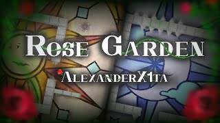 quot Rose Garden quot by AlexanderX1ta me 100 DEMON  ALL COINS  GD 2206 [upl. by O'Grady940]