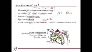 Neurocutaneous Syndromes Clinical Biochemistry 8 of 8 [upl. by Tonjes]