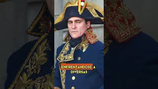 ¿Quien fue Napoleón Bonaparte napoleon joaquinphoenix bonaparte francia peliculas viral [upl. by Toblat]