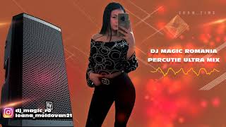 Sistemul Percutiilor Moombahton ❌ Dj Magic Ultra Mix [upl. by Eenet]