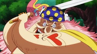 One Piece AMV  Chance  Neffex [upl. by Nonnahc]