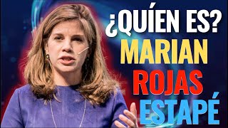 ✅🎙️ ¿Quién es la famosa psiquiatra española Marian Rojas Estapé [upl. by Thomasin416]