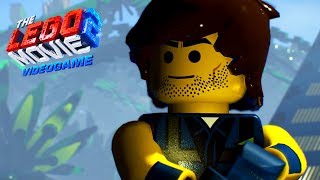 THE LEGO MOVIE 2 VIDEOGAME  Galactic Adventures DLC  Rexcelsior Gameplay Walkthrough [upl. by Zurc172]