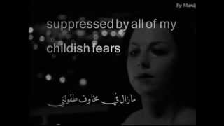 Evanescence My Immortal مترجمة [upl. by Huff]