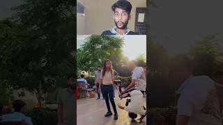 Gir Gya Bechara 🥲🥲  shorts funny [upl. by Atalie]