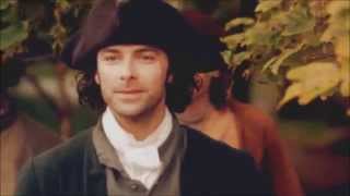 Aidan TurnerPoldark Something in the Way He Moves  The Dances [upl. by Jovi]