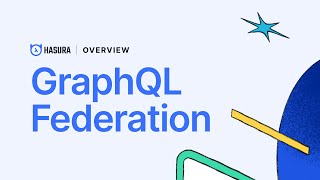 GraphQL Federation [upl. by Eenimod]