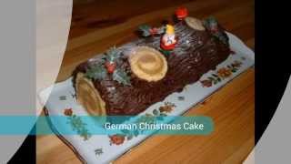 Xmas Cake Recipe [upl. by Weingartner]