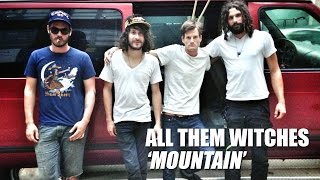 All Them Witches Perform Mountain In Their Van  Acoustic Premiere [upl. by Aisyram160]