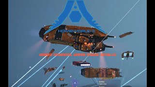 Homeworld 3 Incarnate Experimental Weapons Fleet Resource Controller [upl. by Roanne]