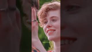 Sophia Lillis x Jaeden Martell ❤️ First Kiss x It Chapter One 🥰 Fairy N Beast [upl. by Alekahs400]