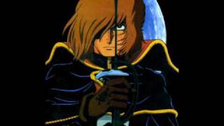 Captain Harlock Soundtrack By Seiji Yokoyama The Rover [upl. by Thanos140]