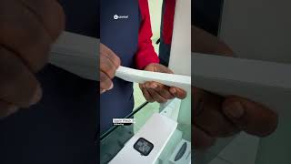 Apple Watch SE 2nd Gen Midnight Unboxing at Applecenter Nairobi [upl. by Aminta]