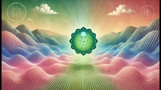 639 Hz Heart Chakra Healing  Open Your Heart to Love amp Compassion [upl. by Netneuq]