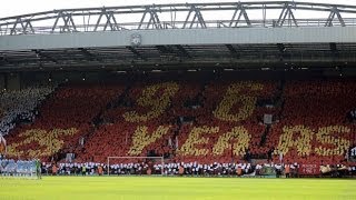 Hillsborough original broadcast footage [upl. by Eamanna]