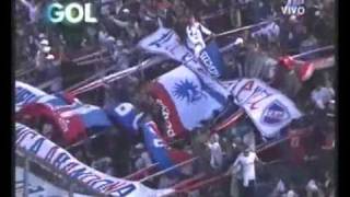 goles nacional vs river apertura 2010 [upl. by Attenohs]