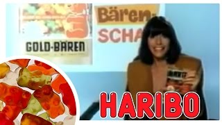 HARIBO GOLDBÄREN Klassiker Bärenschau [upl. by Ahseenyt215]