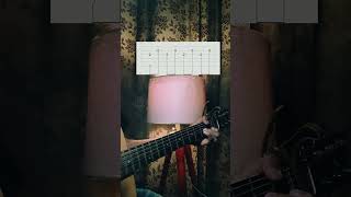 Xxxtentacion  The Remedy for a broken heart  guitar cover tutorial viralvideo shortvideo [upl. by Ordnajela]