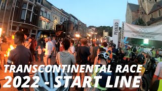 Transcontinental Race 2022  Opening Ceremony [upl. by Zweig638]