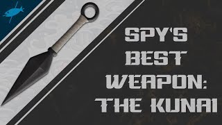 TF2 Spys Best Weapon [upl. by Yrek]