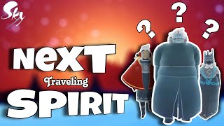 Next Traveling Spirit Sky cotl skycotl [upl. by Irep]