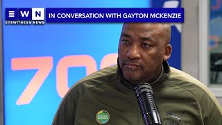 Gayton McKenzie on visiting Orania foreign nationals and Joburgs new mayor [upl. by Kanter873]