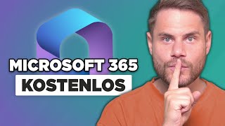 Microsoft 365 komplett KOSTENLOS nutzen VOLLVERSION [upl. by Sheeree]