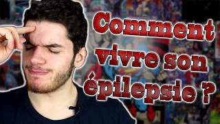 COMMENT VIVRE SON EPILEPSIE  EampCIE [upl. by Enahc]