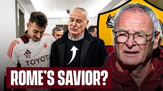 Can Claudio Ranieri Save Roma  Scoreline  CBS Sports Golazo [upl. by Keller]