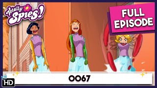 0067  Totally Spies  Season 4 Episode 9 [upl. by Gautier]