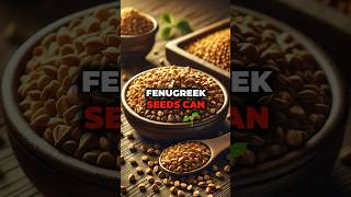 Powerful Health Benefits of Fenugreek Seeds [upl. by Marta]