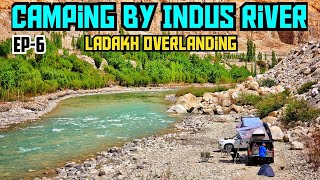 Zanskar Ladakh Overlanding  Indus river  NomadAdventuresOverland ladakh overland travelvlog [upl. by Fredette524]