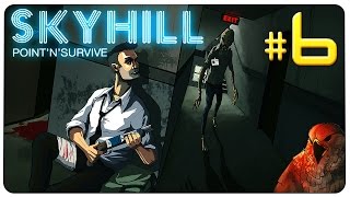 SKYHILL Gameplay  EP 6  Season 2  Cool Dine Katana Lets Play [upl. by Handel]