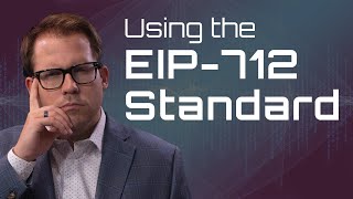 Implementing the EIP712 Standard [upl. by Enirual935]