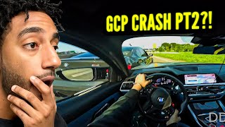 Reacting to GCP CRASH PART 2 [upl. by Willey]