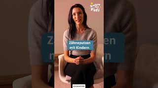 Konfliktfrei Zähneputzen  Tipps von Dr Martina Stotz zähneputzen gentleparenting [upl. by Queena]