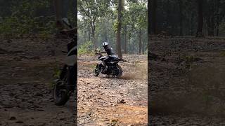 THEMPCBIKER ns200 automobile motorcycle motorbike bikeride bike drift viralvideo trend [upl. by Nosmoht252]