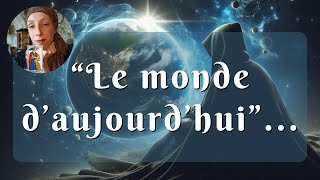 🛜 LE MONDE DAUJOURDHUI  technologie et IA tous trop connectés [upl. by Lotsirk]