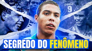 O Segredo por trás do sucesso de RONALDO no CRUZEIRO aos 16 ANOS [upl. by Elia]