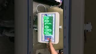 TIT753E High Precision Weighing Indicator Calibration Demo Video Cap1000Kg Accuracy100g [upl. by Eddina482]