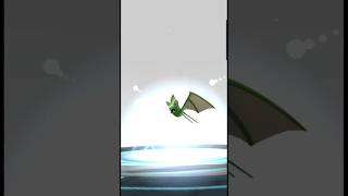 Shiny Zubat Full Evolution Pokémon Go pokemongo pokemon shinypokemon [upl. by Stanzel]