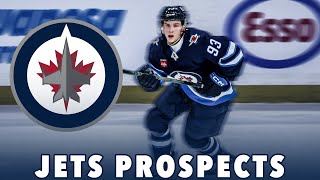 Winnipeg Jets Prospect Breakdowns [upl. by Nessi]