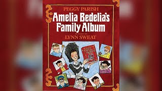 👧Amelia Bedelia’s Family Album🎞️Read Aloud📸Kids BooksStorytime [upl. by Audras]