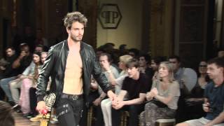 PHILIPP PLEIN Mens Spring Summer 2013 Fashion Show Event [upl. by Gretna623]