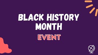 Discover Economics – Black History Month Event 2024 Schools Workshop With TBEN [upl. by Zondra]