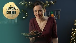 12 TK Tips of Christmas Amazing Christmas Canapés with Holly Bell [upl. by Edwine]