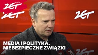 Andrzej Stankiewicz „W ich myśleniu dziennikarz niezależny to dziennikarz który jest im wrogi” [upl. by Ayor333]