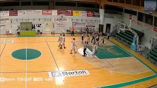 Divisione Regionale 2  MBARealampPirates Basket [upl. by Dulcy183]